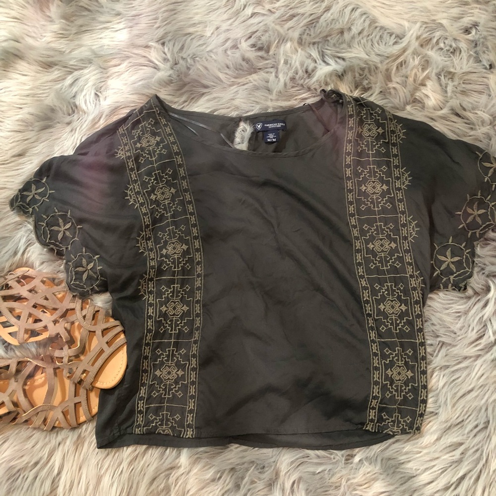 American eagle shirt
